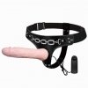 Strapon Baile - vibrating jessica strap-on