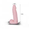 Strapon Baile ultra harness sensual comfort strap-on
