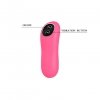 Baile - ultra passionate harness, 30 vibration functions wireless remote control