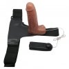 Strapon Baile ultra passionate harness realdeal penis 6.2'' brown