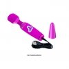 Masażer różdżka z ruchomą główką Pretty Love Usb Body Wand