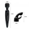 Baile - sensual massager multi-speed vibration