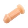 Realistyczne dildo korek analny zatyczka 8,9 cm