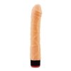 Wibrujące dildo jak prawdziwy penis 23 cm