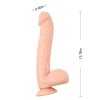 Bardzo długie dildo Kosta Koufos 35cm 