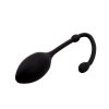 Jajeczko do pochwy Velvet kiss iOrgasm Black