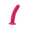 Średnie różowe dildo Raw Recruit L Pink