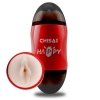 Sztuczna pochwa Happy Cup Pussy & Mouth Masturbator