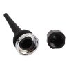 Adapter z gwintem do irygatora analnego Tapered Enema 