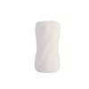 Stamina Masturbator męski pochwa Pleasure Pocket White
