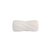 Stamina Masturbator męski pochwa Pleasure Pocket White