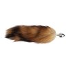 Korek analny z lisim ogonem Fluffy Fox Plug