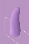 Wibrator języczek do łechtaczki i sutków ThrillLeaf violet