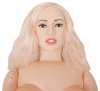 Dmuchana sex lalka Jill duże piersi realistyczna 3D