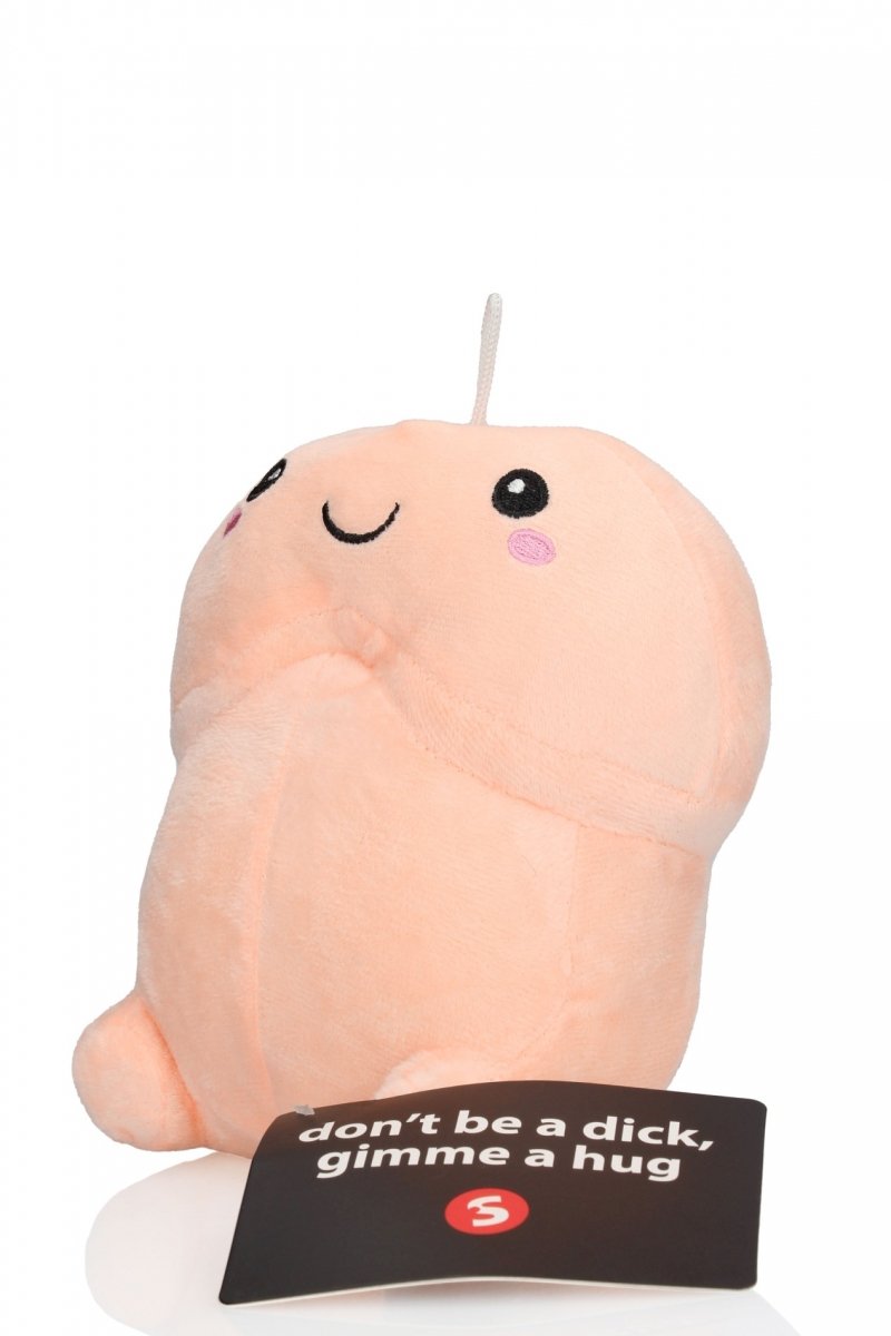 Pluszowy penis przytulanka Plushie 20 cm