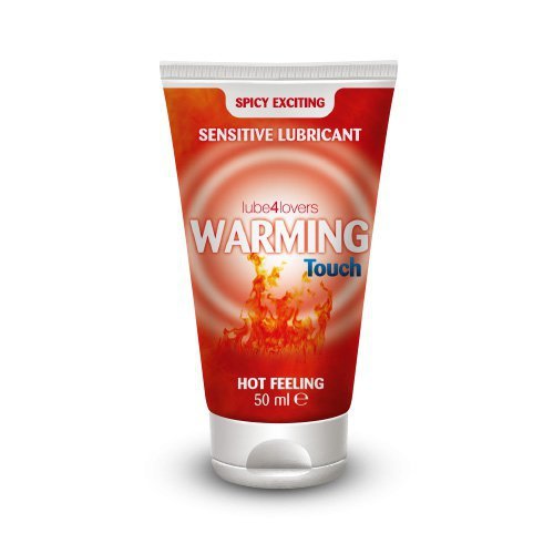 Żel lubrykant wodny rozgrzewający HOT 50ML