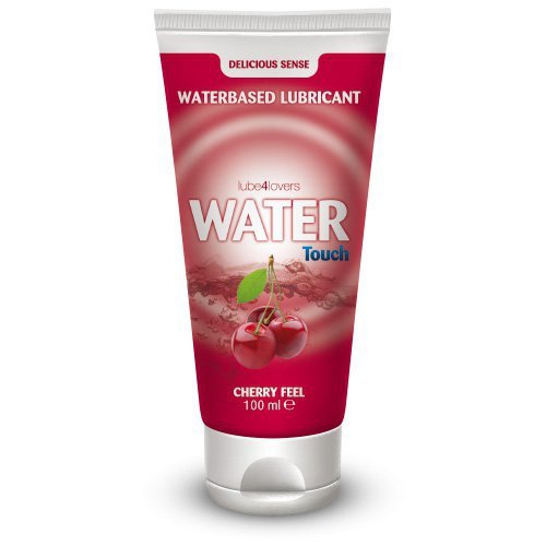 Żel lubrykant wodny truskawkowy 100ML