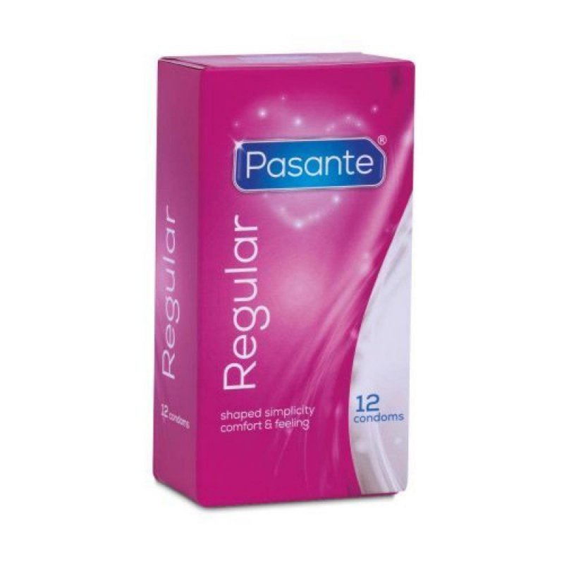 Prezerwatywy Pasante regular 12 szt
