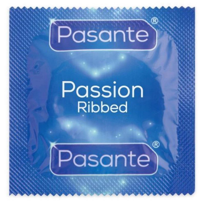 Prezerwatywy stymulujące Passion stimulating 3 szt