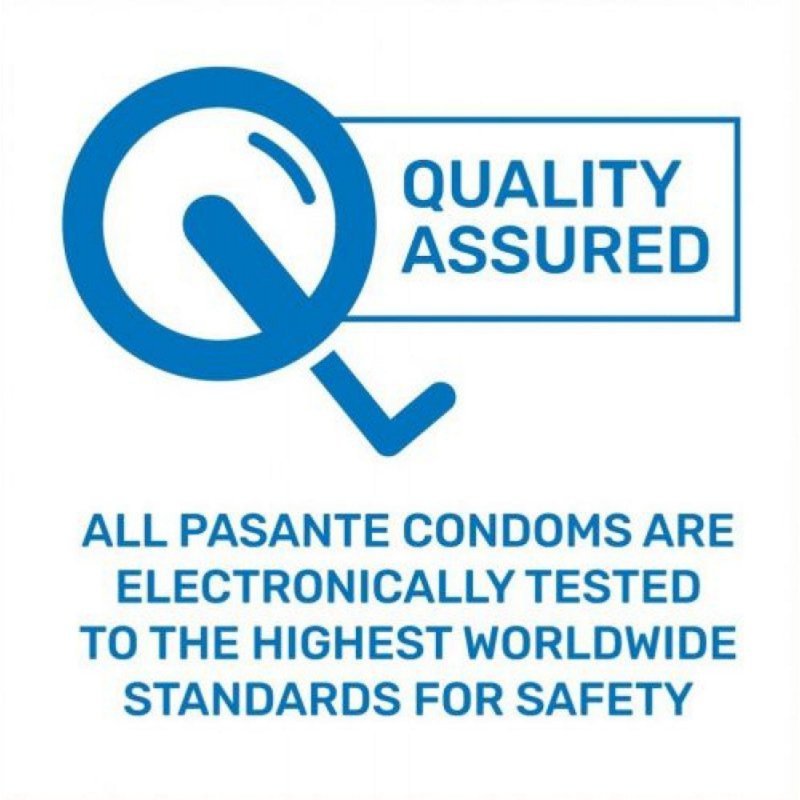 Prezerwatywy Pasante regular 3 szt
