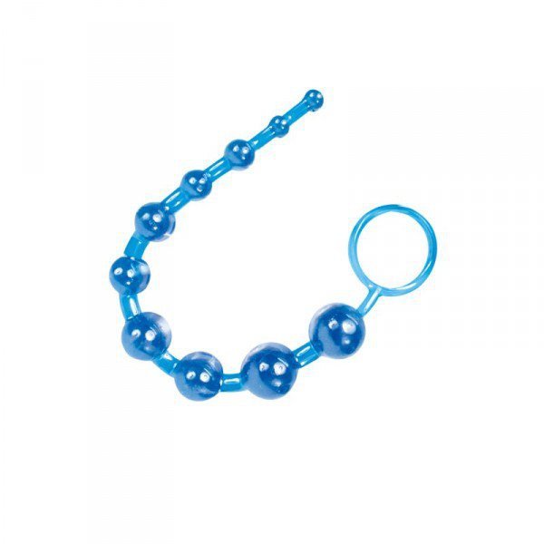 Plug kulki soft jelly with 10 beads