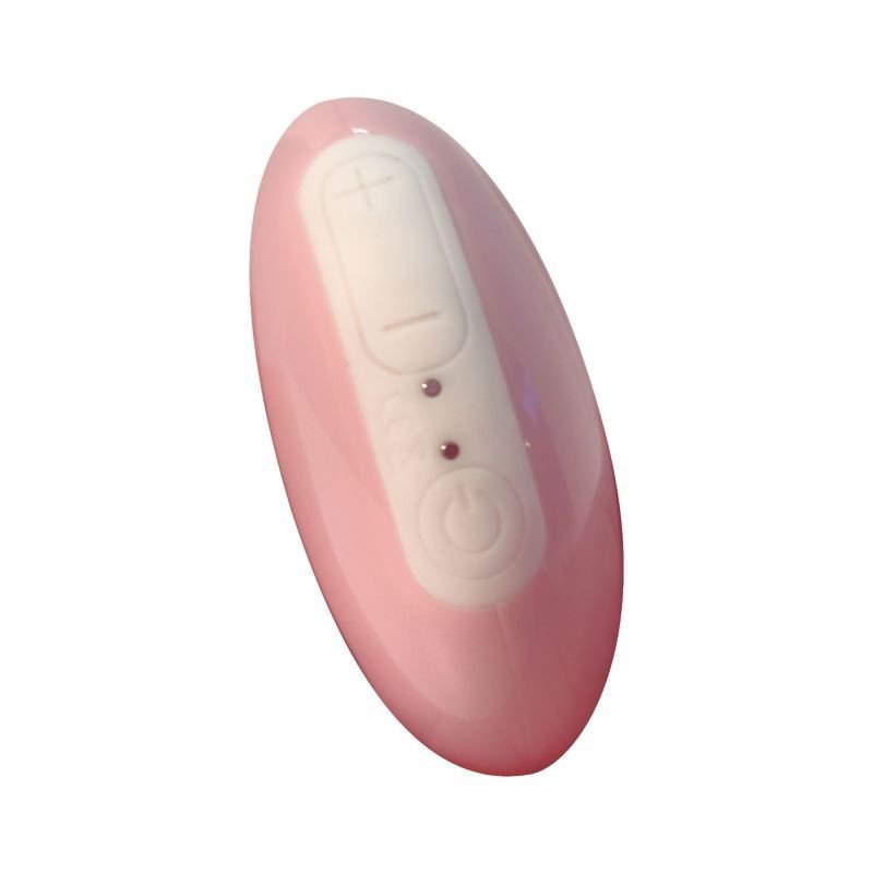 Wibrujący stymulator łechtaczki z funkcją ssania Vibe Toyz4Lovers