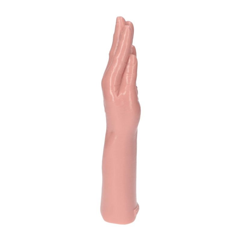 Ręka do fistingu korek dildo waginalno analne cieliste