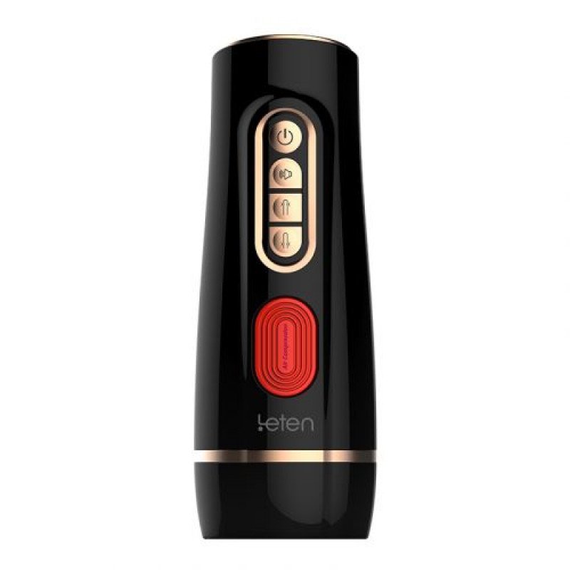 Elegancki masturbator męski New Era ssący