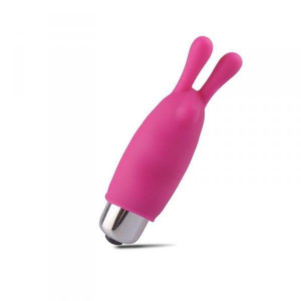 Mini wibrator króliczek masażer łechtaczki wagina oszaleje