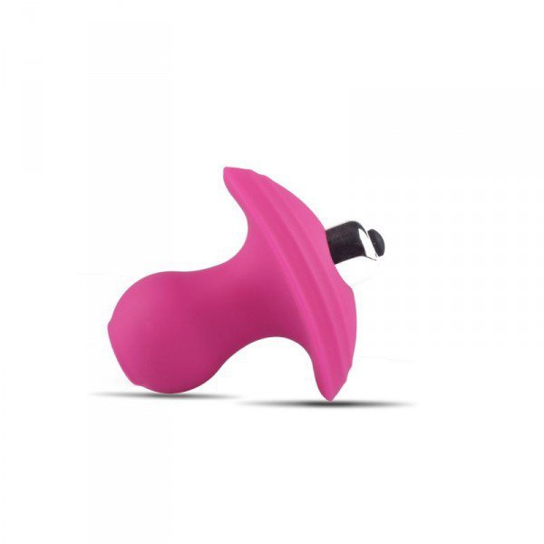 Dyskretny mini wibrator masażer łechtaczki