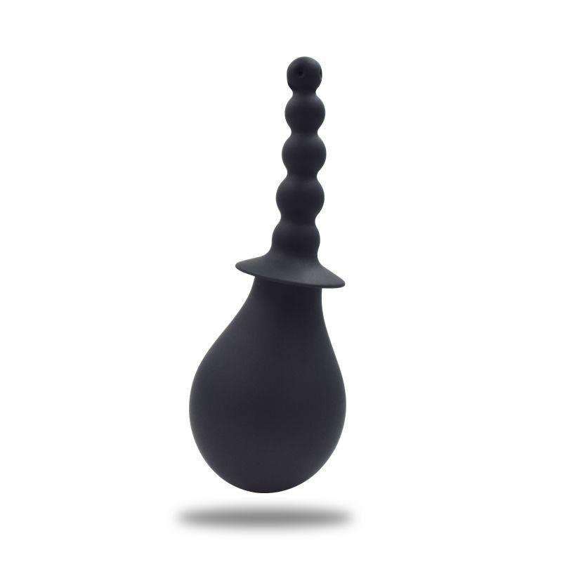 Gruszka do lewatywy irygator ze stymulującą końcówką