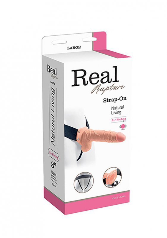 Żylasta proteza penisa przedłużka realistyczne dildo strap on z wibracją