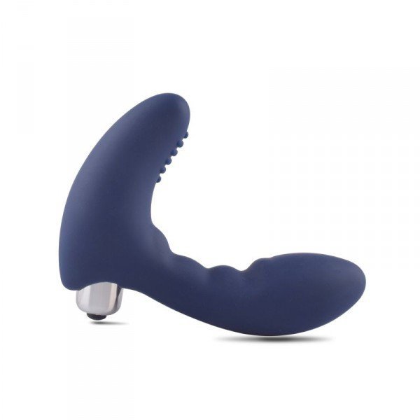 Wibrujący korek analny stymulator prostaty wtyczka plug 
