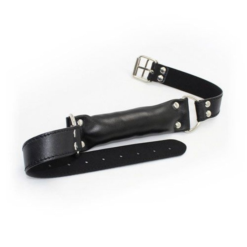 Knebel podłużny do ust Easy Belt Gag 