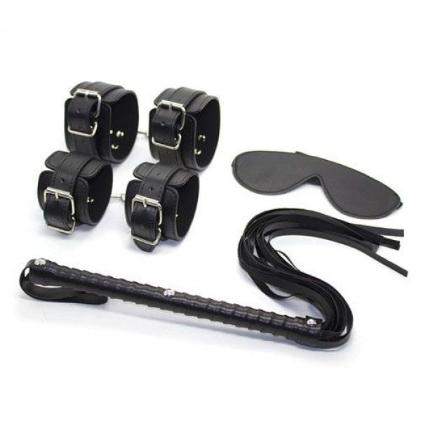 Zestaw Basic Bondage Kit