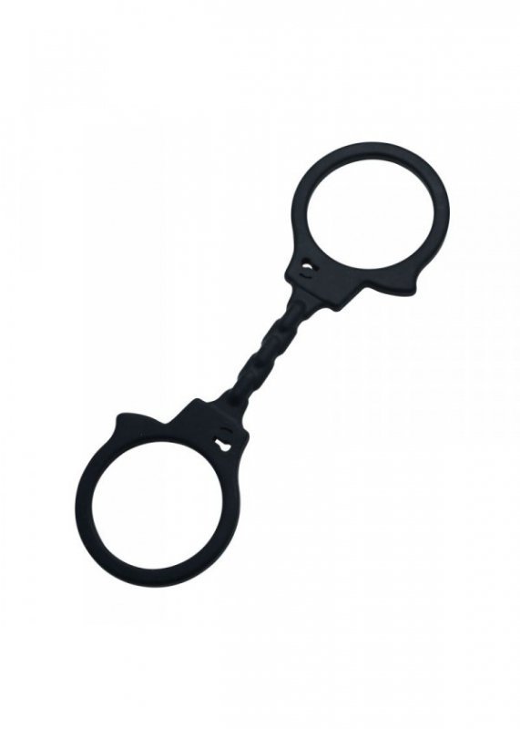 Kajdanki Realistic Premium Silicone 