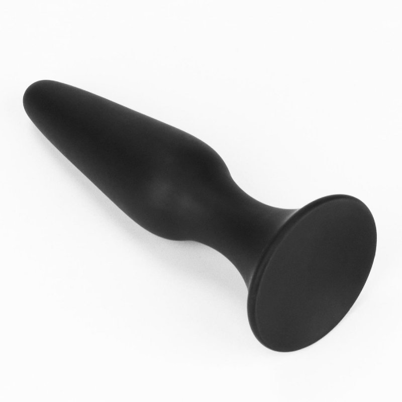 Mały stożkowy korek analny plug zatyczka do pupy