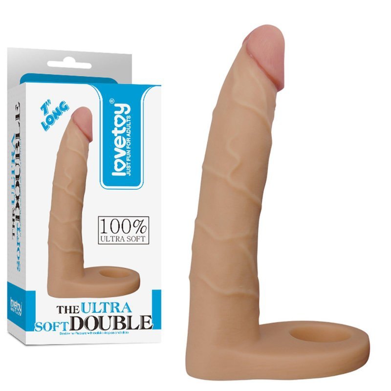 7&quot; The ultra soft double