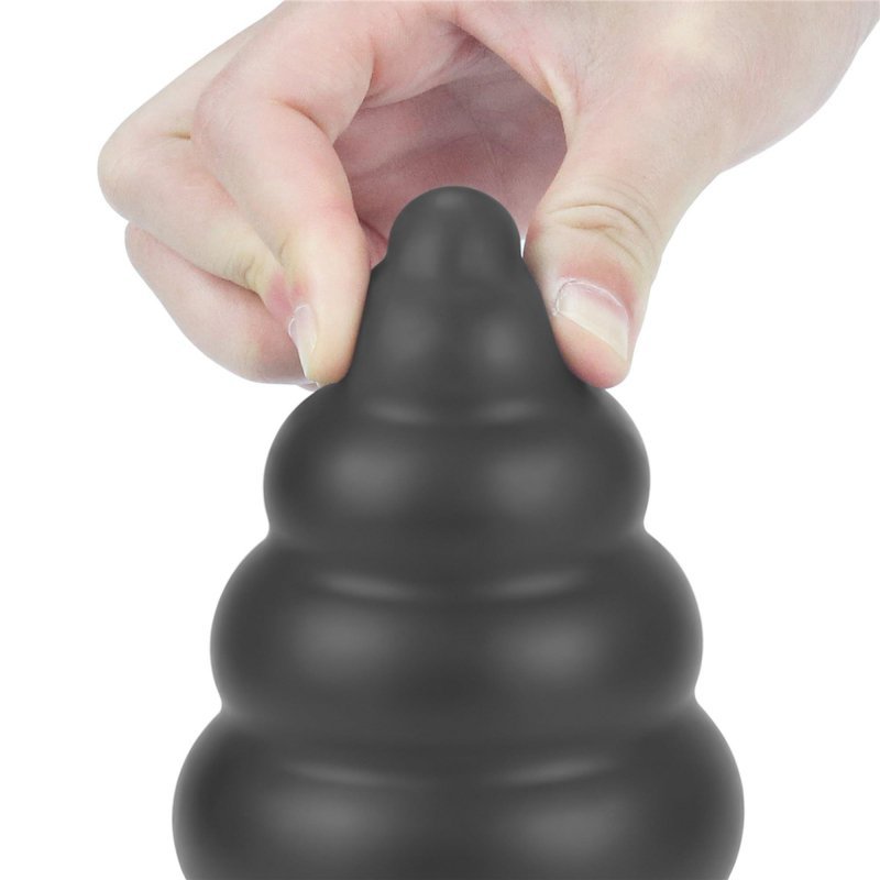Korek analny wielki z wibracją pilot King Sized Anal Cracker 17cm