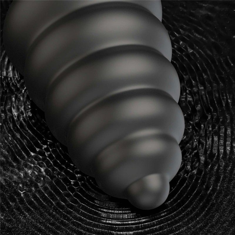 Korek analny wielki z wibracją pilot King Sized Anal Cracker 17cm