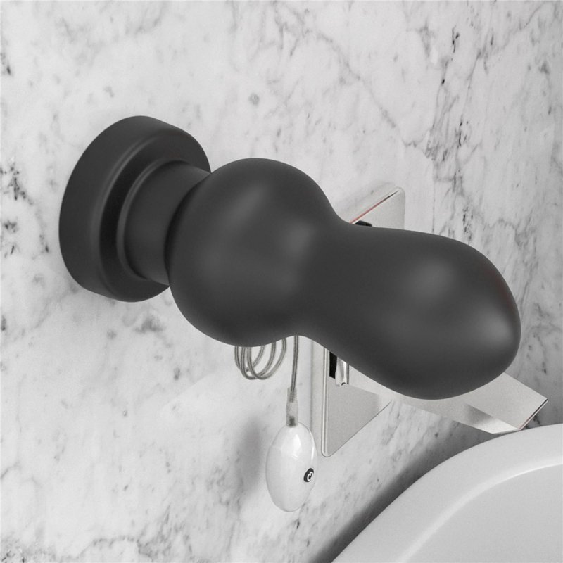 Korek analny wielki z wibracją pilot King Sized Anal Rammer 17cm