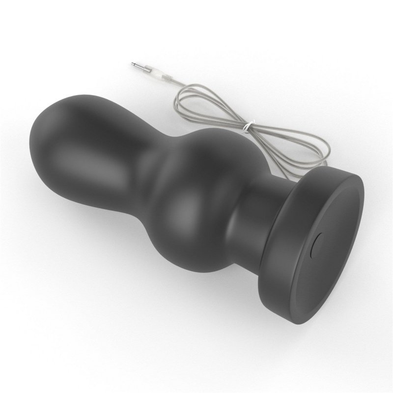 Korek analny wielki z wibracją pilot King Sized Anal Rammer 17cm