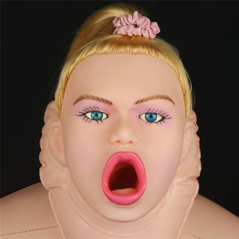 Sexlalka dmuchana Cowgirl Style Love Doll