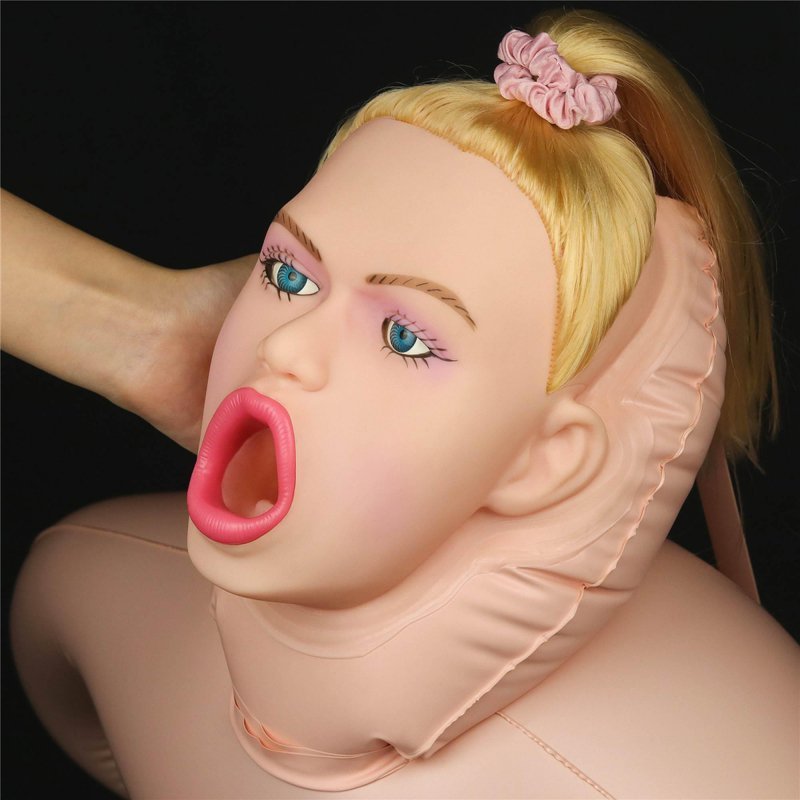 Sexlalka dmuchana Cowgirl Style Love Doll