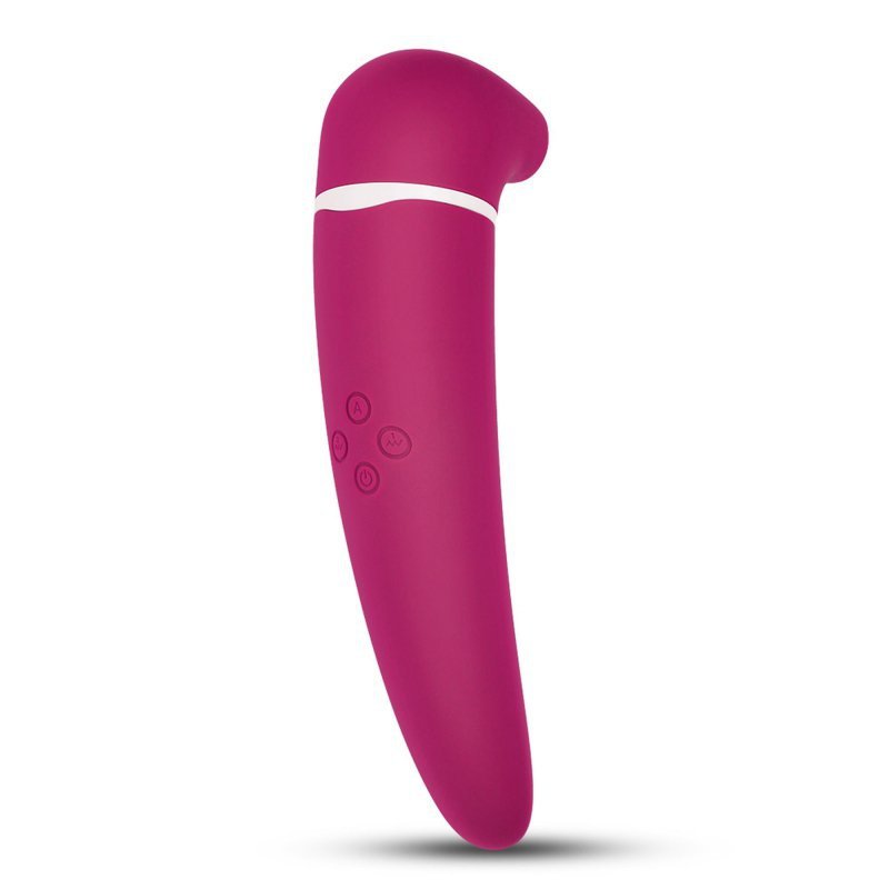 Ssący stymulator łechtaczki masażer punktu g Toyz4Partner