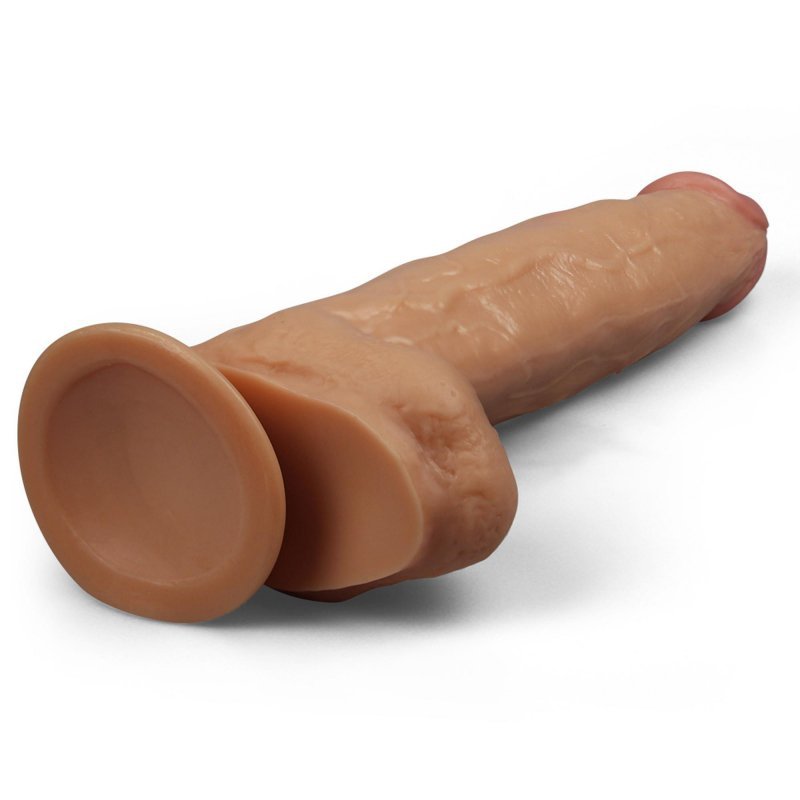 Legendarne wielkie dildo King Sized Realistic Dildo 27cm