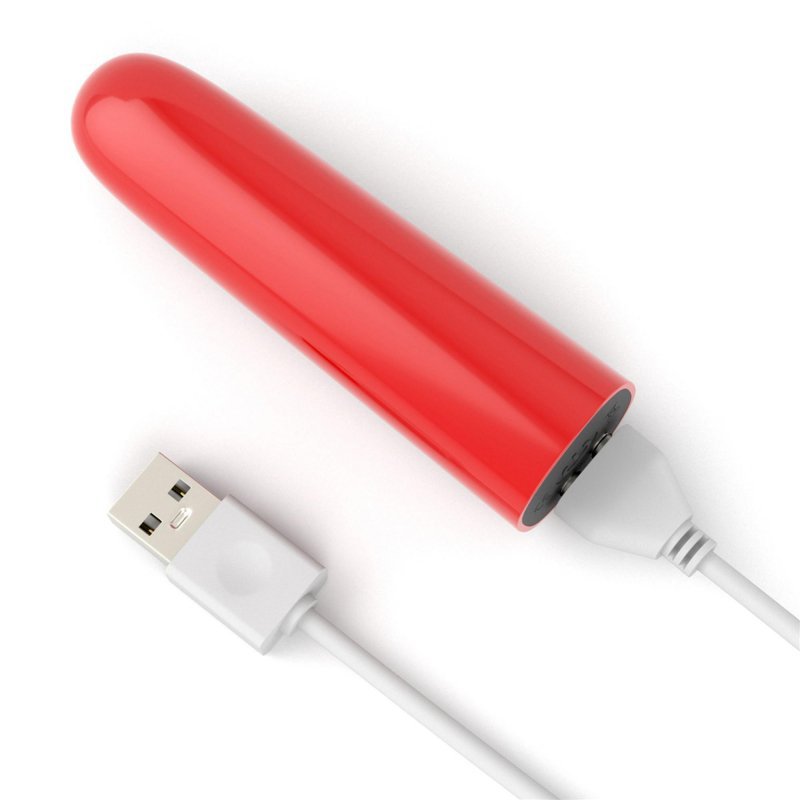 Mały mini wibrator kieszonkowy Ijoy