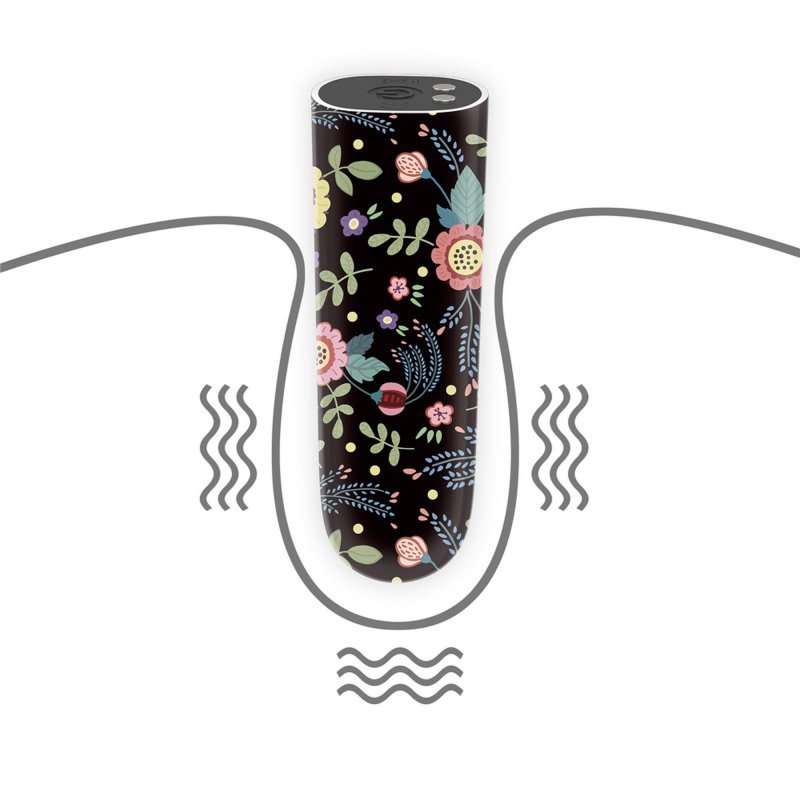 Rechargeable diana massager