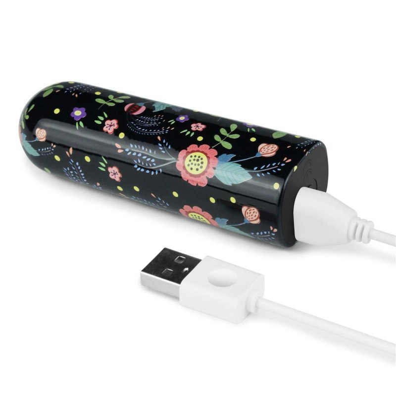 Rechargeable diana massager