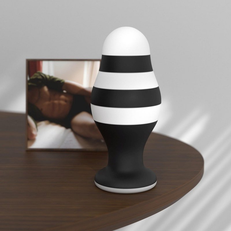 6.5&quot;&quot;&quot;&quot; X-Missioner butt plug